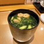 江戸前 すし 牧野 - 