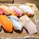 Sushi Gayuu - 