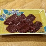 近江牛焼肉 肉の流儀 肉魂 - レバー