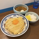 むかん 初台 - 料理写真:つけ麺