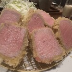 カツレツMATUMURA bis CHUNICHI BUILDING - 