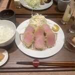 カツレツMATUMURA bis CHUNICHI BUILDING - 