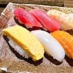 Sushi Gayuu - 
