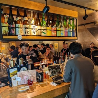 昼飲み・一人飲みの利用大歓迎！