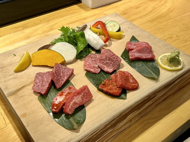 Oumi Beef Kobe Beef Yakiniku Meat Soul photo 2