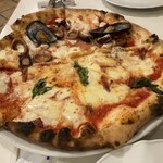 チーロ - ディアボロとペスカトーレのようなもののハーフ