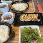 餃子ダイニングTSUDOI - 