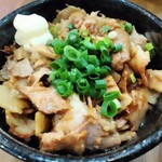 ISHIDA ICHIRYU - チャーシュー丼