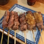 神田 もつ焼のんき - 