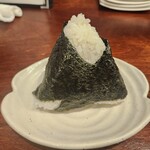 ひとくち餃子てん屋 - おにぎり