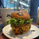 ショーグンバーガー - 