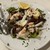 チーロ - 料理写真:海の幸のサラダはいつも注文するド定番です