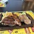 シュラスコB - 料理写真:単品プレートランチAランチ
          ・ピッカーニャ・豚バラ・鶏モモ・リングイッサ