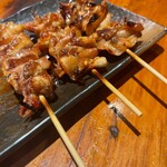 Kushiyaki Bisutoro Fukumimi - 