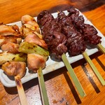 Kushiyaki Bisutoro Fukumimi - 