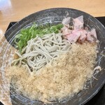 すずや - 本辛みおろし蕎麦