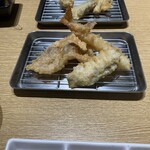 博多天ぷらたかお - 料理写真: