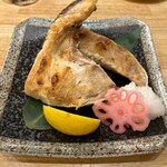 FUNEYA - 今日のカマ焼き（カンパチカマ）