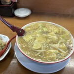 三平 - あんかけちゃんぽん