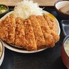 Tonkatsu Arima - 特大厚切りリブロースかつ定食300g2,600円