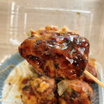 ジャンボたこやき 大阪道頓堀 - 