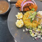 BIRYANI HUB - 