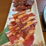 焼肉牛山道 - 