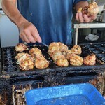 ジャンボたこやき 大阪道頓堀 - 