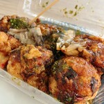 ジャンボたこやき 大阪道頓堀 - 