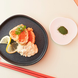 享受时令风味的创意日本料理，让您时时刻刻都想品尝。