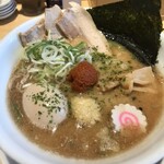 からみそラーメン ふくろう - 