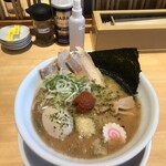 からみそラーメン ふくろう - 