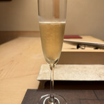 銀座すし嘉 はなれ - 