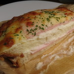 グーグーベーカリー - 【再訪9】クロックムシュー