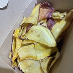 蜜香屋 - 中崎ポテト（小）