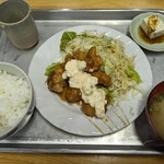 ふじや食堂 - 