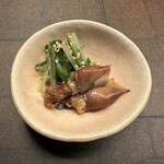 銀座すし嘉 はなれ - 