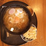 元祖白石うーめん処なかじま - 