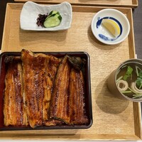 割烹蒲焼 横浜八十八 吉田町店 - 