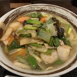 中華さくら - 料理写真:えびらーめん