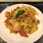 健康中華 青蓮 - 回鍋肉