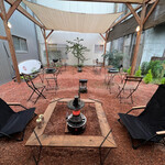 VIN VINO WINE - 在户外用餐感觉很舒适