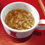 PORT TERRACE - 玉ねぎスープ