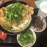 いぶきうどん - 