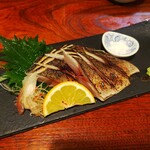 Kiharu No Gomasabaya - 炙り鯖刺