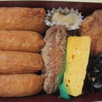 福のから - 料理写真:いなり折詰