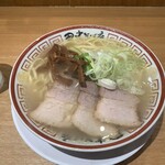 中華そば専門 田中そば店 - 中華そば