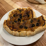 VIN VINO WINE - 凤尾鱼披萨