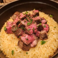 焼肉 ジャンボ はなれ - 和牛ご飯