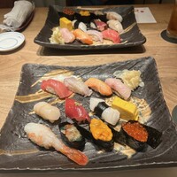 おたる政寿司 銀座 -  おたる政寿司 銀座 -